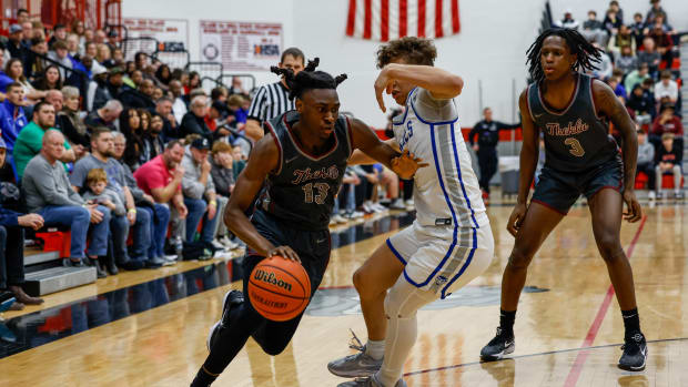 Quincy Illinois Cardinal Ritter Missouri boys basketball January 6 2024 Nate Latsch 25184